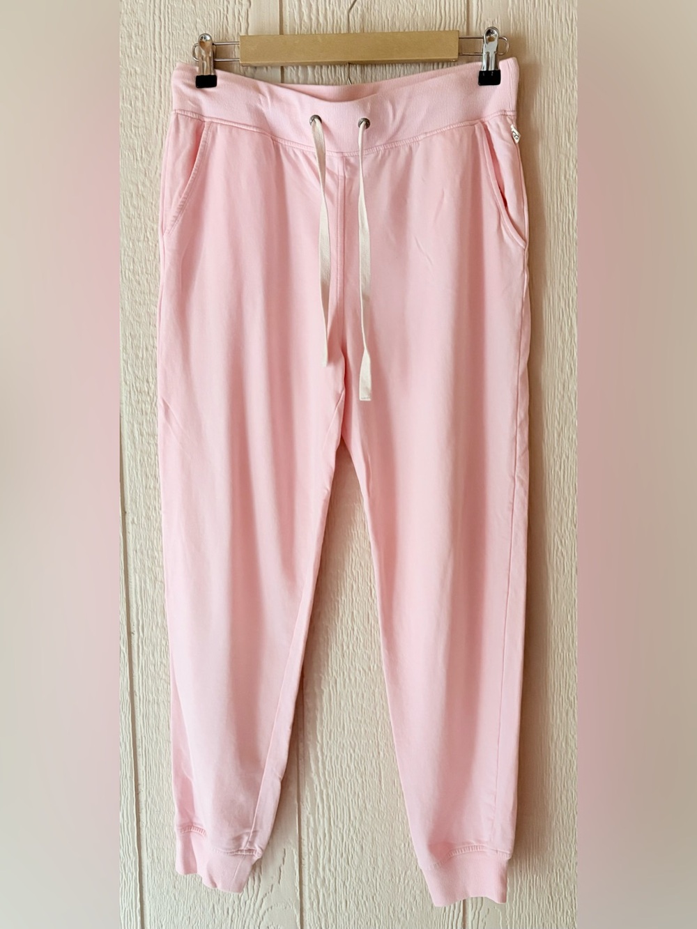 UGG Pink Modal Blend Jogger Sweatpants Women’s Medium Lounge